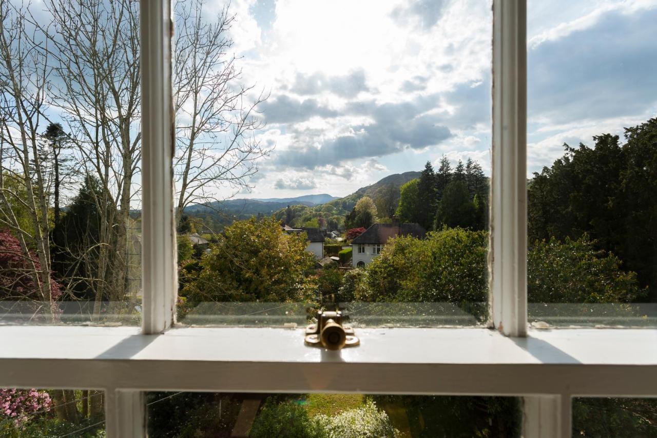 5 Lowfield, Ambleside Eksteriør billede